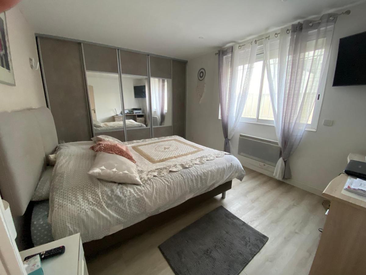 F3 Rdc Palavas-Les-Flots Apartman Kültér fotó