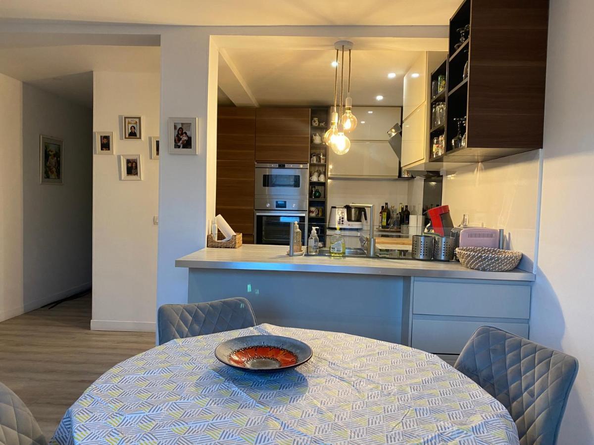 F3 Rdc Palavas-Les-Flots Apartman Kültér fotó