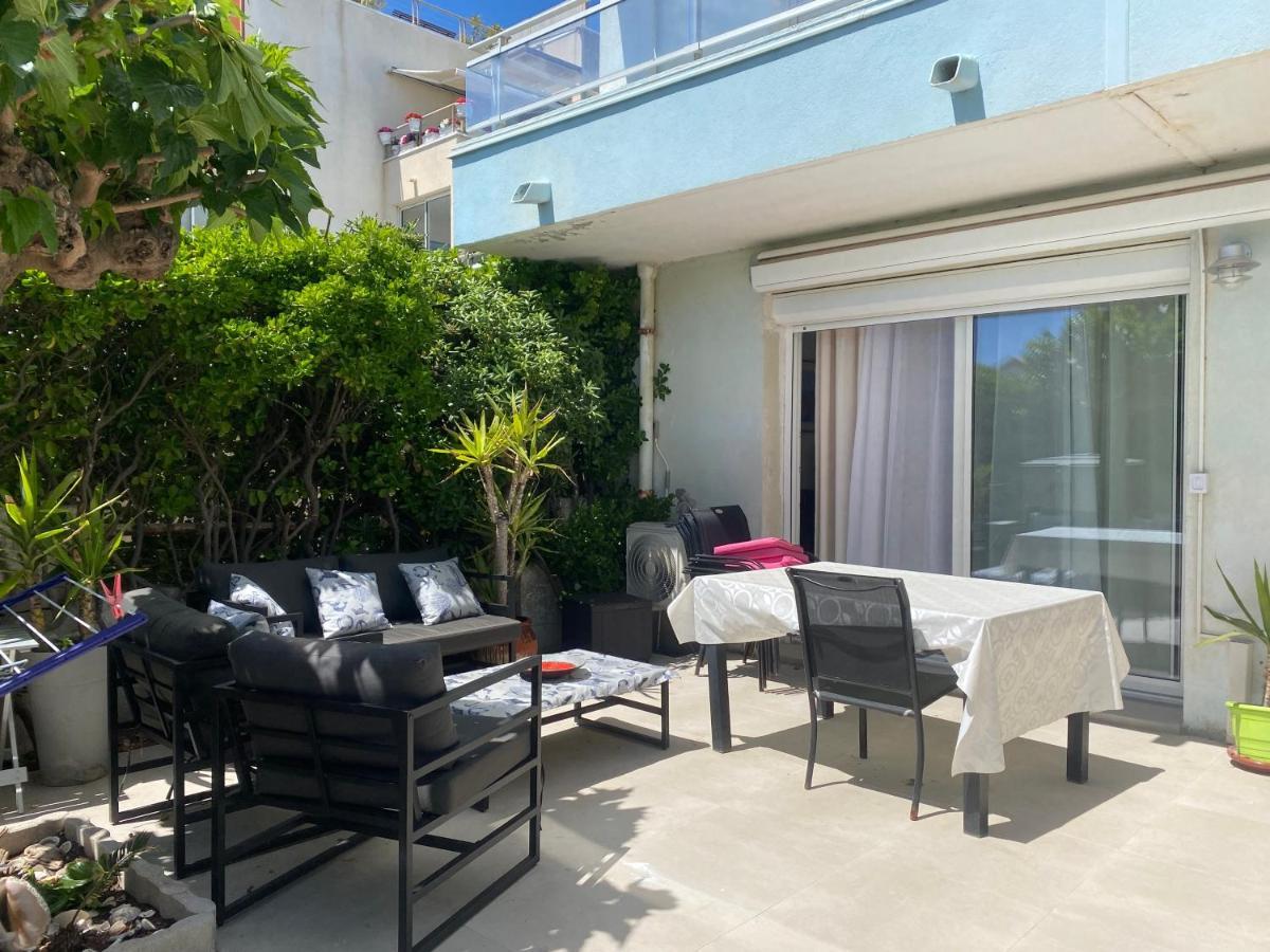 F3 Rdc Palavas-Les-Flots Apartman Kültér fotó